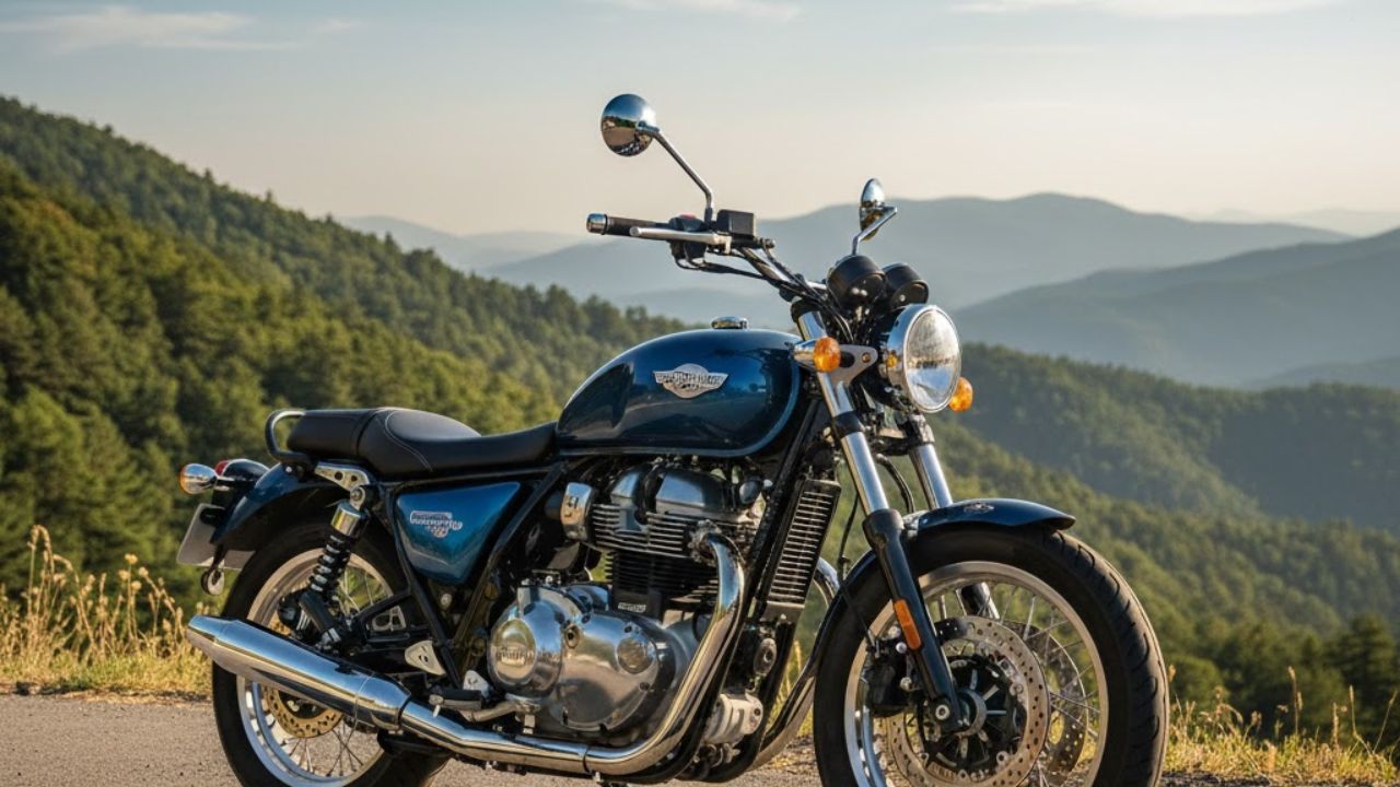 Royal Enfield Super Meteor 650 खरेदी करण्यापूर्वी डोक्यात ‘या’ गोष्टी फिट करून घ्या