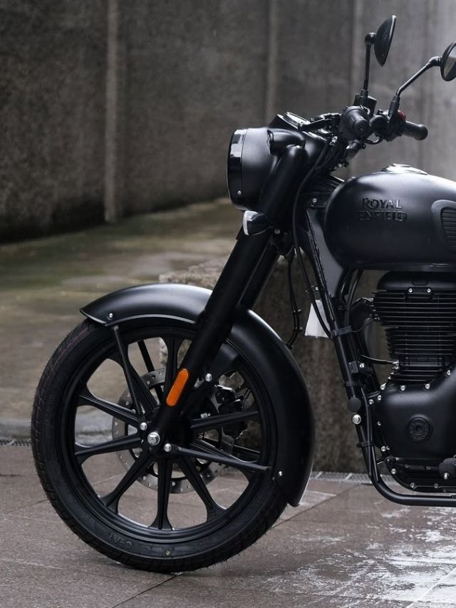 फेस्टिव्ह सिझनमध्ये Royal Enfield ची रेकॉर्डब्रेक विक्री