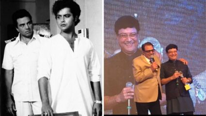 ”सर्वात देखणा, खरा ही -मॅन..”, धर्मेंद्र यांना सचिन पिळगावकरांनी वाहिली श्रद्धांजली, शेअर केली पोस्ट