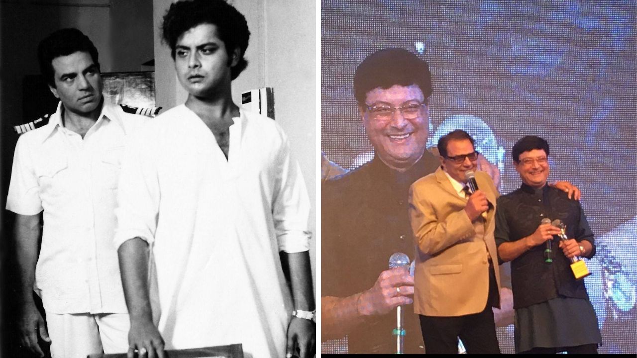 ”सर्वात देखणा, खरा ही -मॅन..”, धर्मेंद्र यांना सचिन पिळगावकरांनी वाहिली श्रद्धांजली, शेअर केली पोस्ट