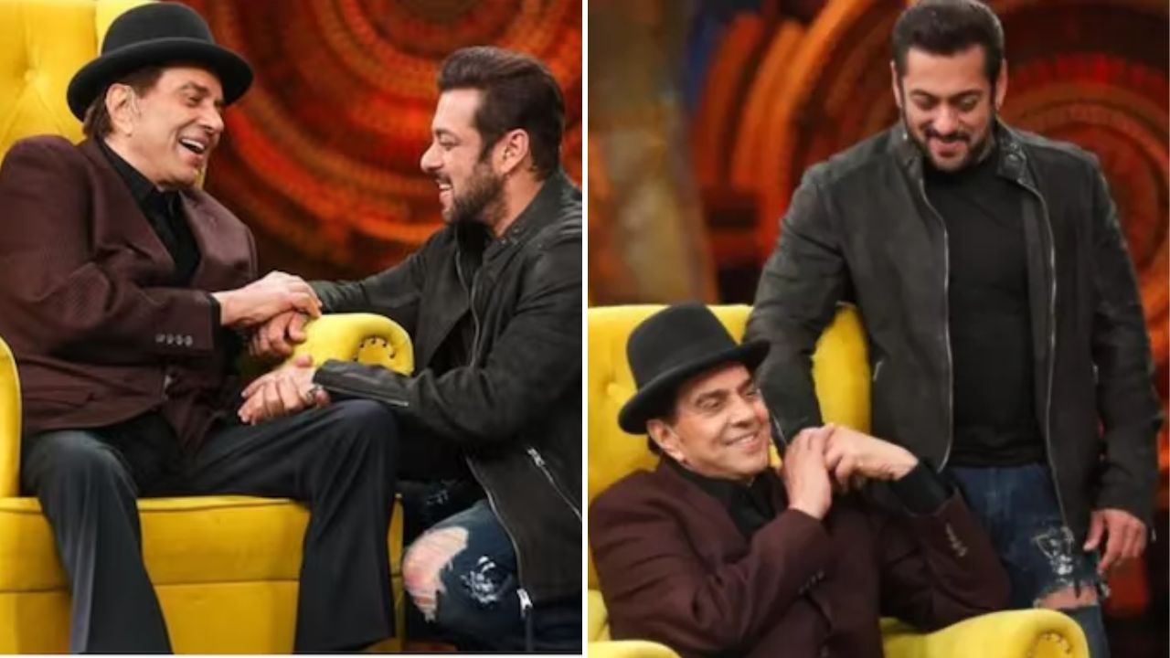 ‘ही- मॅन’च्या जाण्याने अजूनही दुःखी आहे सलमान; ‘बिग बॉस’च्या मंचावर म्हणाला, ‘काश हा वीकेंडचा वार..’