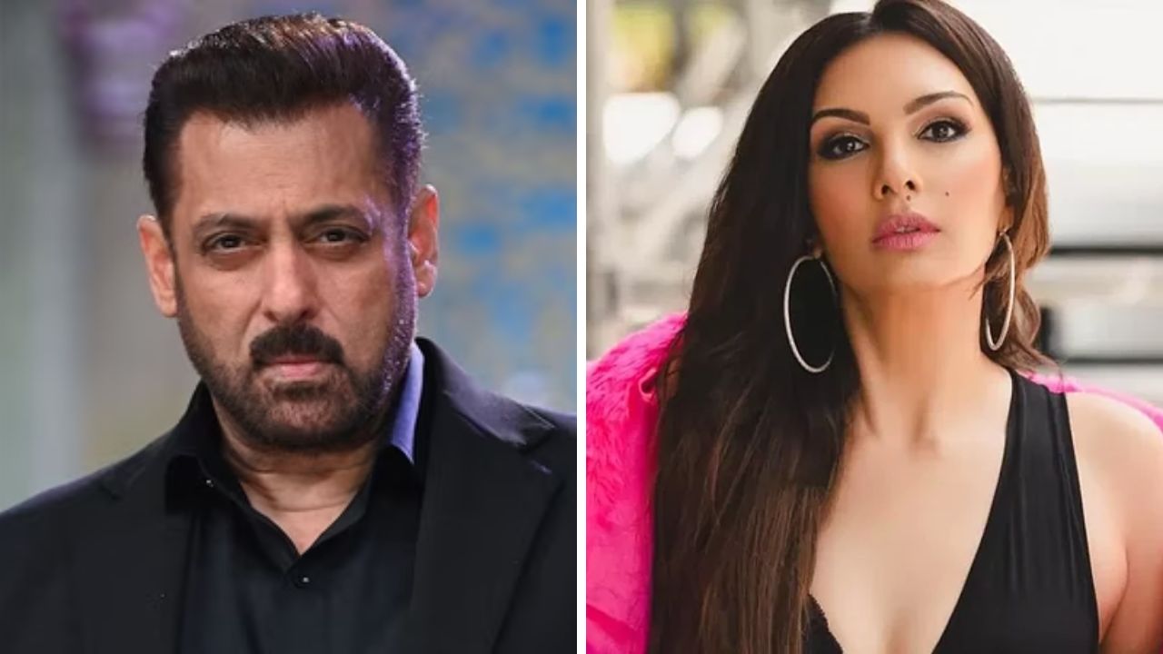 Salman Khan Ex GF: ”माझा पाठलाग..” सलमान खानवर एक्स गर्लफ्रेंडचे गंभीर आरोप, फोन करून दिली धमकी म्हणाली,…