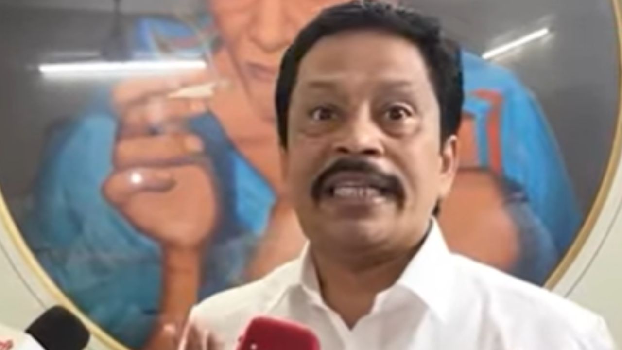 ज्यांनी तुमचं घर जाळलं, ज्यांनी राणेंचे फोटो जाळले त्याला नगराध्यक्ष पदाची उमेदवारी – संदेश पारकर