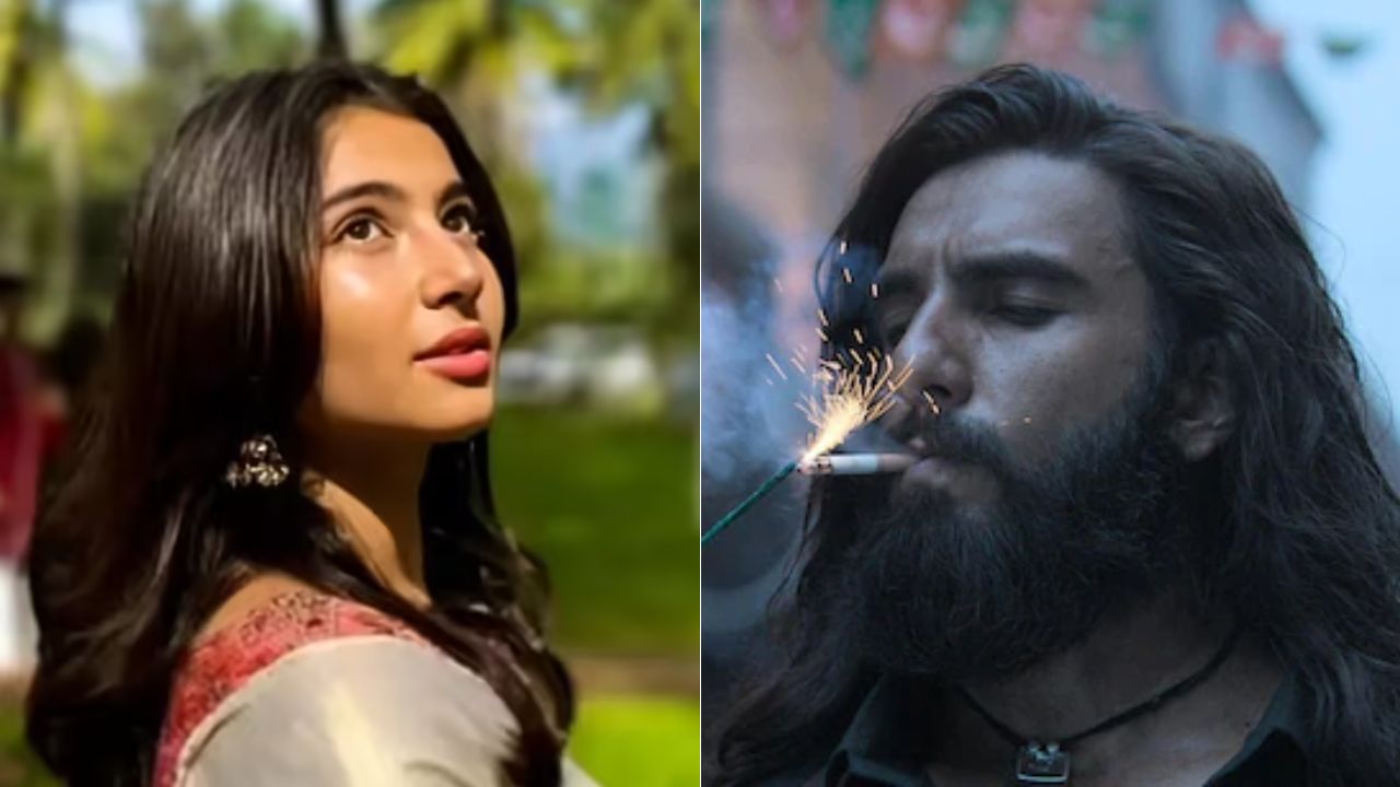 २० वर्षीय तरुण अभिनेत्रीने ४० वर्षीय रणवीरसोबत केले पदार्पण, कोण आहे ‘धुरंधर’ मधील सारा अर्जुन?