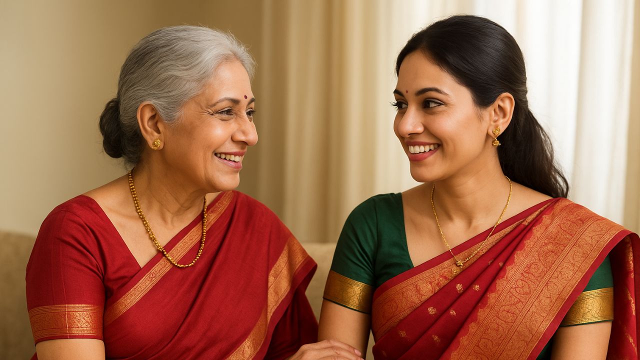 Astro Tips : ‘या’ राशीच्या सासू-सुनेचं नातं असतं खूपच खास; तुझं माझं जमेना, तुझ्या वाचून करमेना