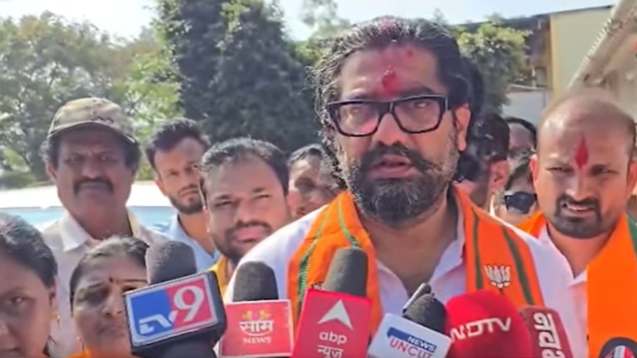 Satara : अपक्ष उमेदवाराने दोन्ही राजेंचे लावले फोटो, शिवेंद्रराजेंनी आयोगाकडे तक्रारीचा दिला इशारा