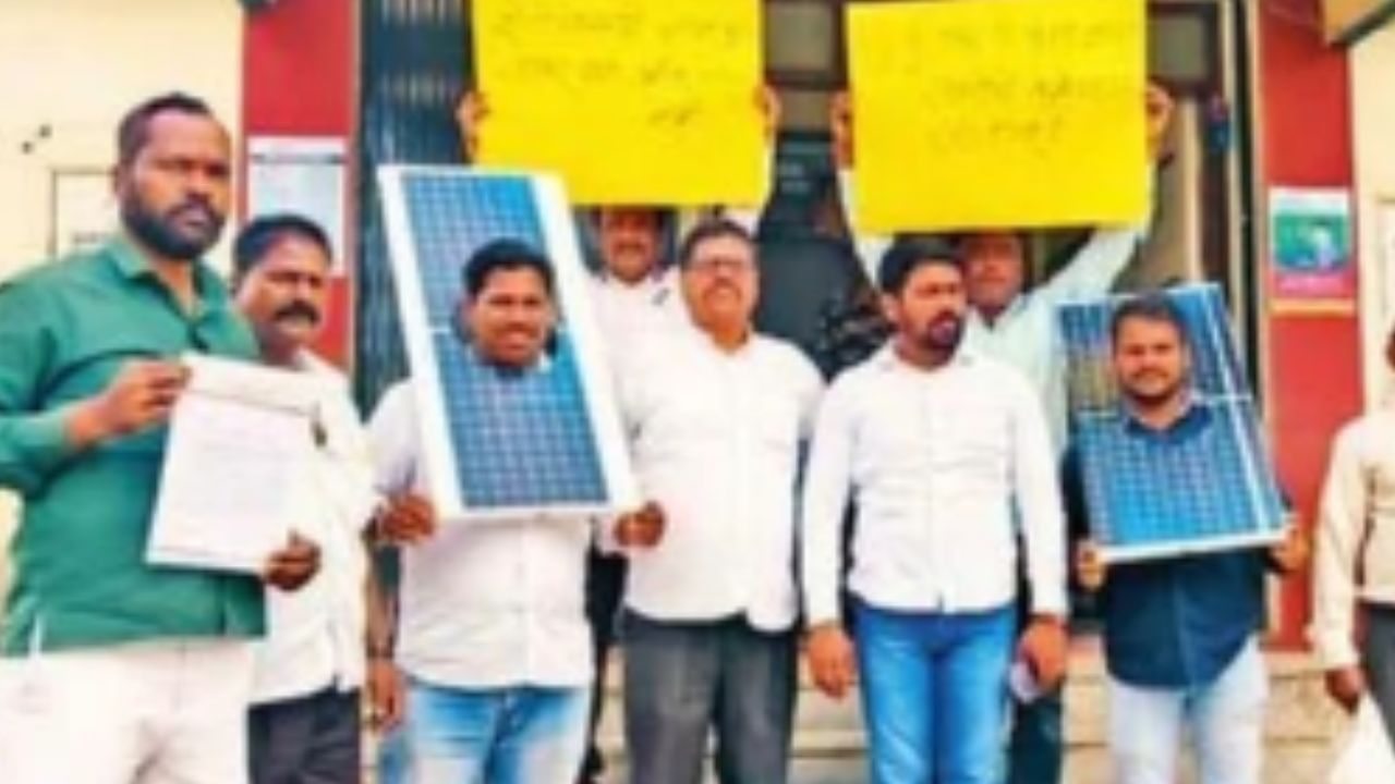 Satara News : महावितरणविरोधात शेतकरी आक्रमक; प्रश्नाकडे दुर्लक्ष केल्यास…, आंदोलकांनी दिला गंभीर इशारा