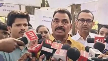 Nashik : तपोवन झाडतोडीचा मुद्दा तापला, सयाजी शिंदे यांची आक्रमक भूमिका