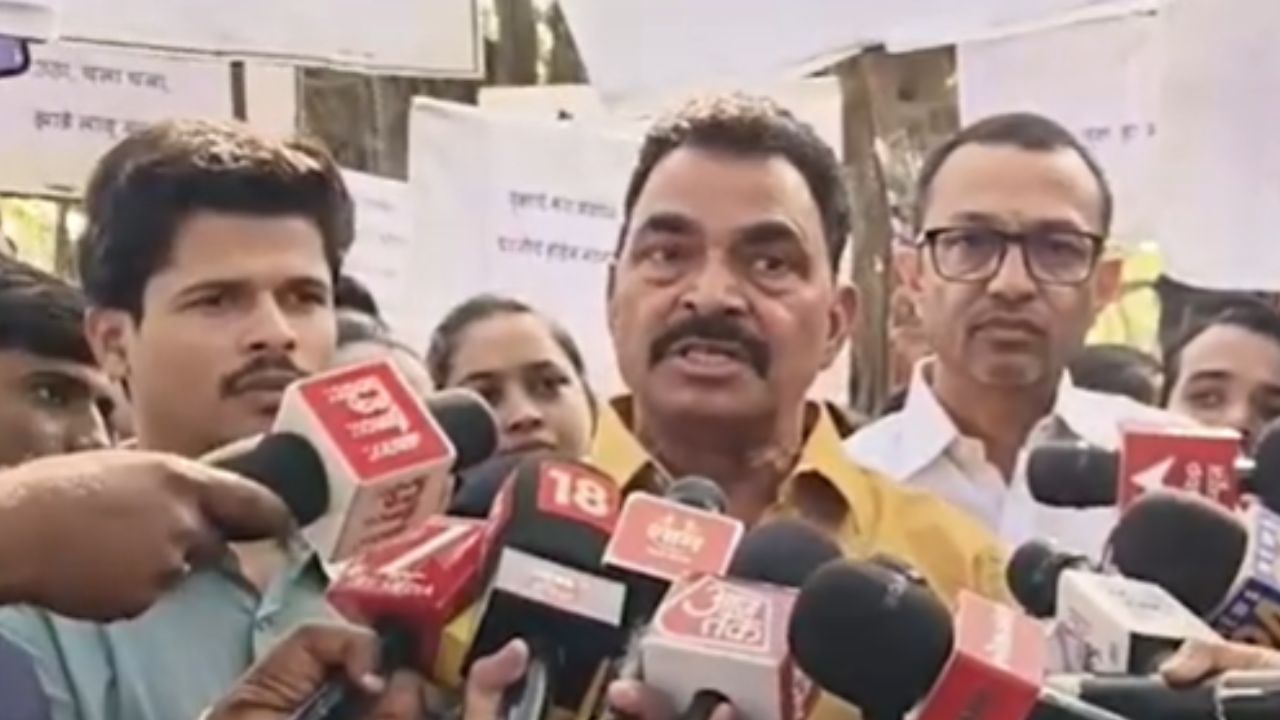 Nashik : तपोवन झाडतोडीचा मुद्दा तापला, सयाजी शिंदे यांची आक्रमक भूमिका