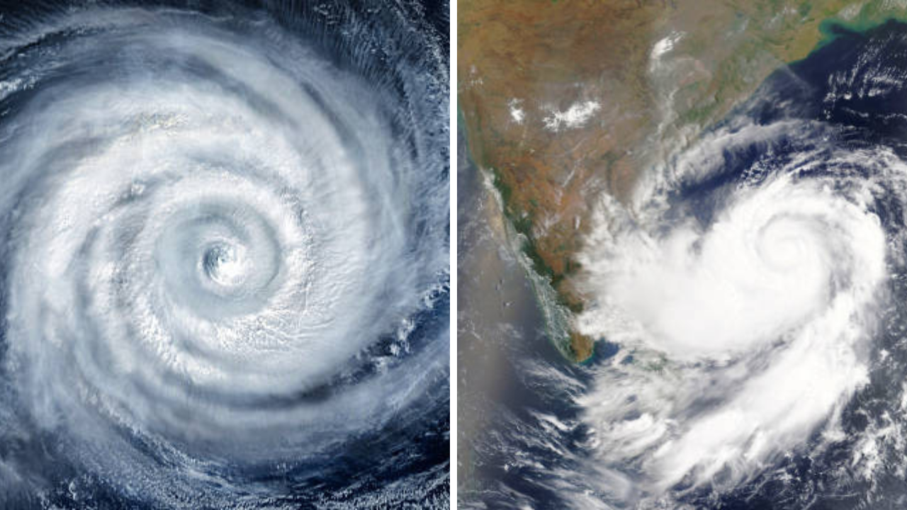 Senyar Cyclone: 50-60 तासाने होणार विनाश? बंगालच्या उपसागरात चक्रीवादळ, ताजे अपडेट जाणून घ्या