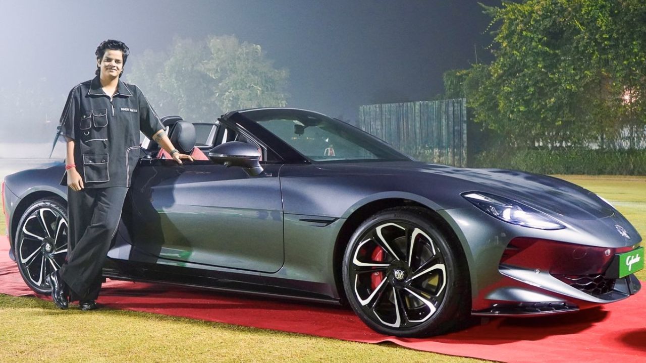क्रिकेटर Shafali Verma ने खरेदी केली आलिशान Electric Car, किंमत 75 लाखांपासून सुरु