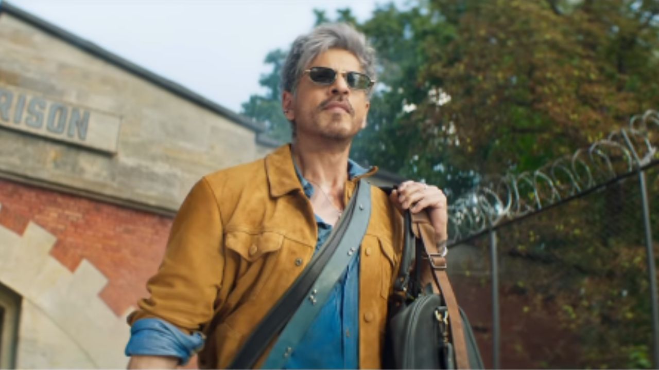 King Is Back! ‘डर नहीं, दहशत हूं’…’, शाहरुख खान पुन्हा अ‍ॅक्शन अवतारात, ‘किंग’ चित्रपटाचे शीर्षक जाहीर