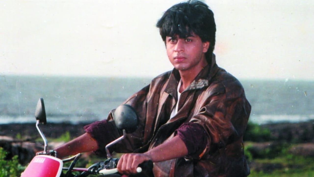 Shah Rukh Khanला त्याच्या पहिल्या चित्रपटासाठी इतके पैसे मिळाले होते, रक्कम ऐकून तुम्हाला आश्चर्य वाटेल