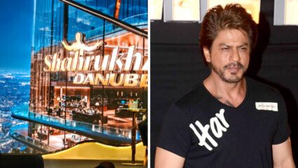 56 फ्लोर, 4000 कोटींची प्रॉपर्टी, दुबईत बांधला जातोय शाहरुख खानचा भव्य टॉवर