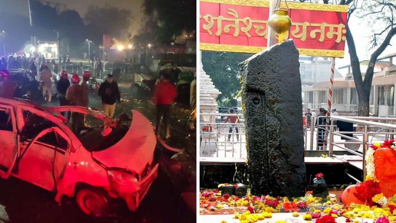 Ahilyanagar News: दिल्ली स्फोटानंतर शनिशिंगणापूरमध्ये तपासणी मोहीम सुरु