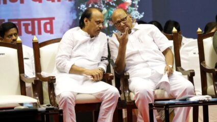 Maharashtra Politics: अखेर पवार काका -पुतण्या आले एकत्र; महायुतीचं वाढलं टेन्शन, निवडणुकीत मोठा ट्वीस्ट