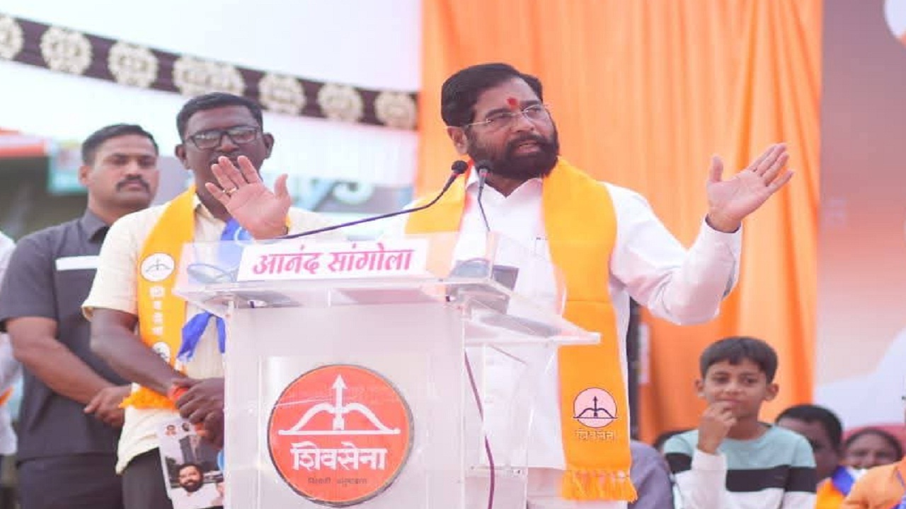 उपमुख्यमंत्री एकनाथ शिंदे यांचं मोठं आश्वासन, म्हणाले; निवडणुका संपताच…