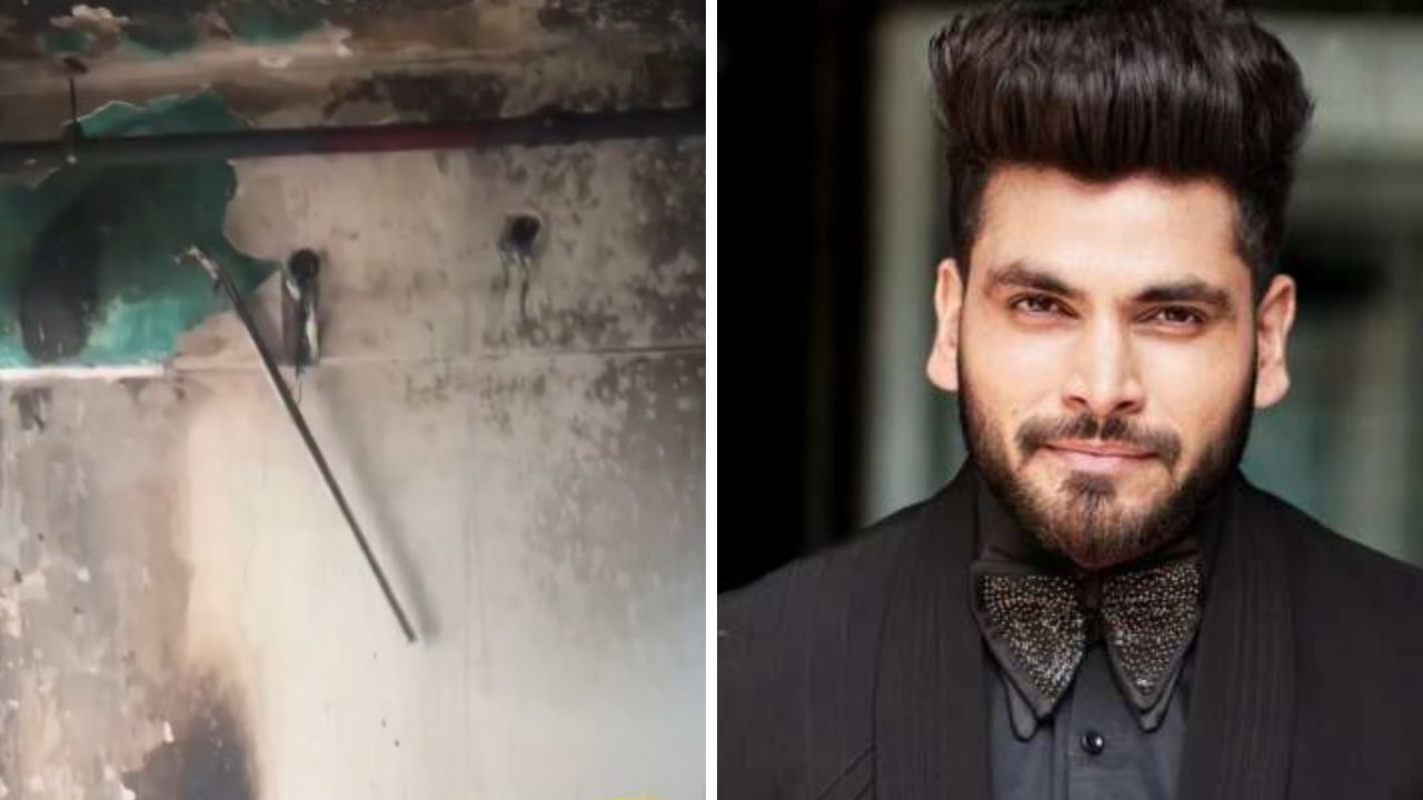 मोठी बातमी! बिग बॉस फेम शिव ठाकरेच्या घराला भीषण आग, Video व्हायरल