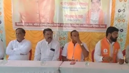 Nandurbar : नंदुरबारात शिवसैनिकांचा उत्साह, निवडणुकीसाठी रणशिंग फुंकले
