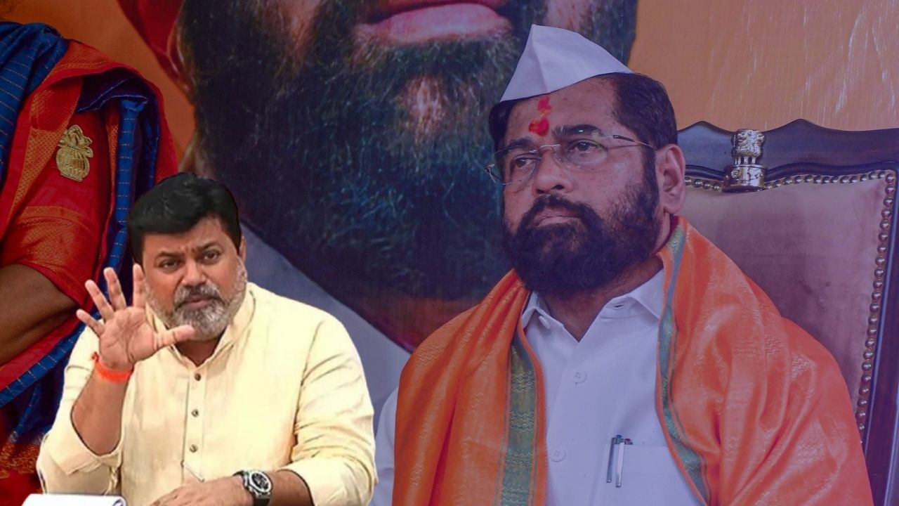 Maharashtra Politics : उदय सामंत देणार एकनाथ शिंदेंना डच्चू? थेट होणार उपमुख्यमंत्री? महिला नेत्याच्या पत्राने खळबळ