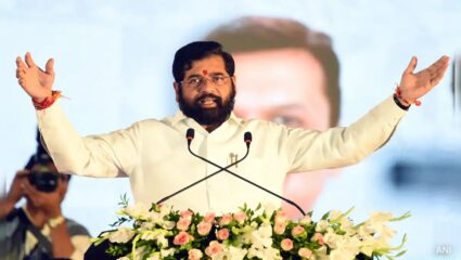 Eknath Shinde : “निवडणूक होताच नगर परिषद भवन बांधणार…”, उपमुख्यमंत्री एकनाथ शिंदेंकडून प्रचाराला सुरुवात