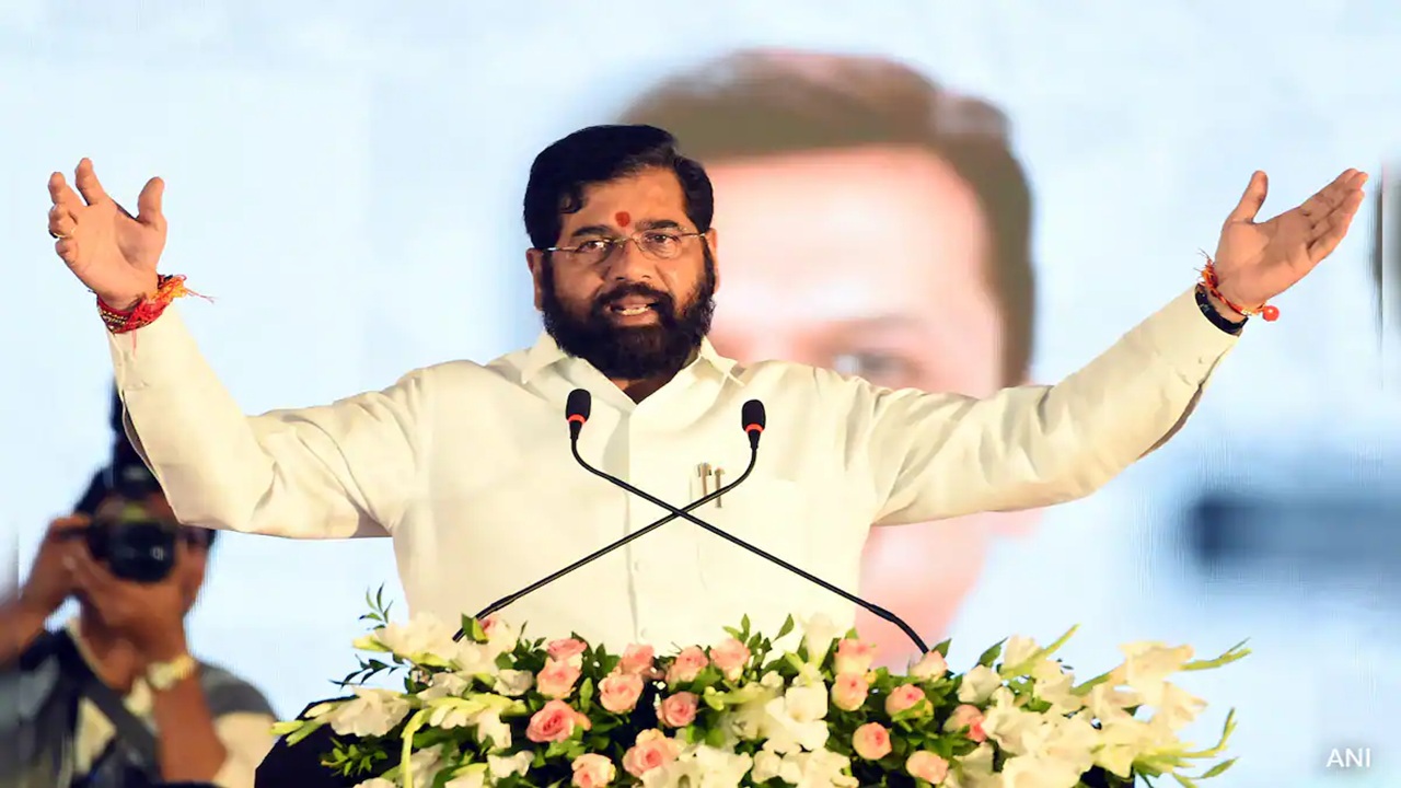 Eknath Shinde : “निवडणूक होताच नगर परिषद भवन बांधणार…”, उपमुख्यमंत्री एकनाथ शिंदेंकडून प्रचाराला सुरुवात