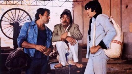 ‘ही मॅन’च्या चाहत्यांसाठी आनंदाची बातमी! ‘जय- वीरू’ पुन्हा झळकणार पडद्यावर; ‘Sholay’ होणार री- रिलीज