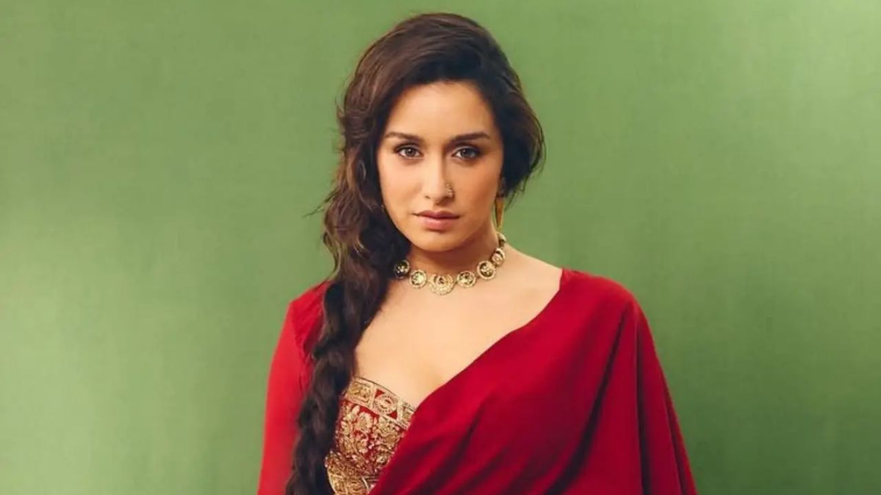 श्रद्धा कपूर जखमी! ‘ईठा’च्या शूटिंगदरम्यान अभिनेत्रीला दुखापत; शूटिंग दोन आठवडे स्थगित