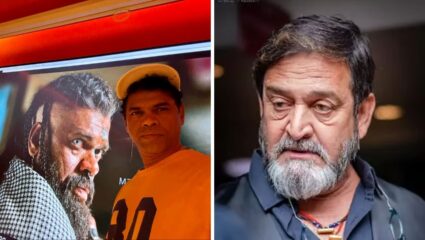 ”माझ्या आयुष्यातील देवमाणूस…”, सिद्धार्थ जाधवची महेश मांजरेकरांसाठी भावुक पोस्ट, म्हणाला….