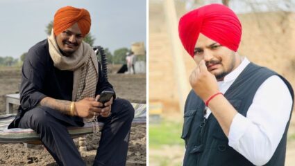 मृत्यूनंतर पुन्हा ऐकू येणार सिद्धू मूसेवालाचा आवाज, नवीन गाण्याचे पोस्टर व्हायरल