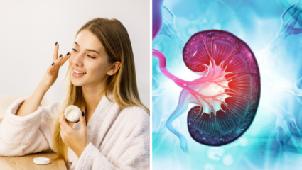 त्वचेला उजाळा देणाऱ्या क्रिम्सने डॅमेज होऊ शकते Kidney! रिसर्चमध्ये धक्कादायक खुलासा, नक्की कसे जाणून घ्या