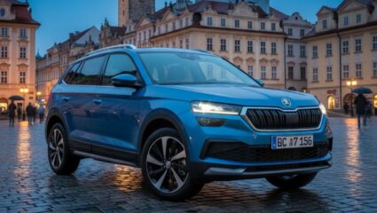 Skoda Kushaq चा बेस व्हेरिएंट घरी आणण्यासाठी किती करावे लागेल डाउन पेमेंट?