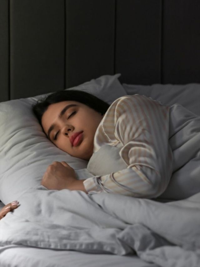 8 तास झोपण्याचे फायदे आहेत जबरदस्त