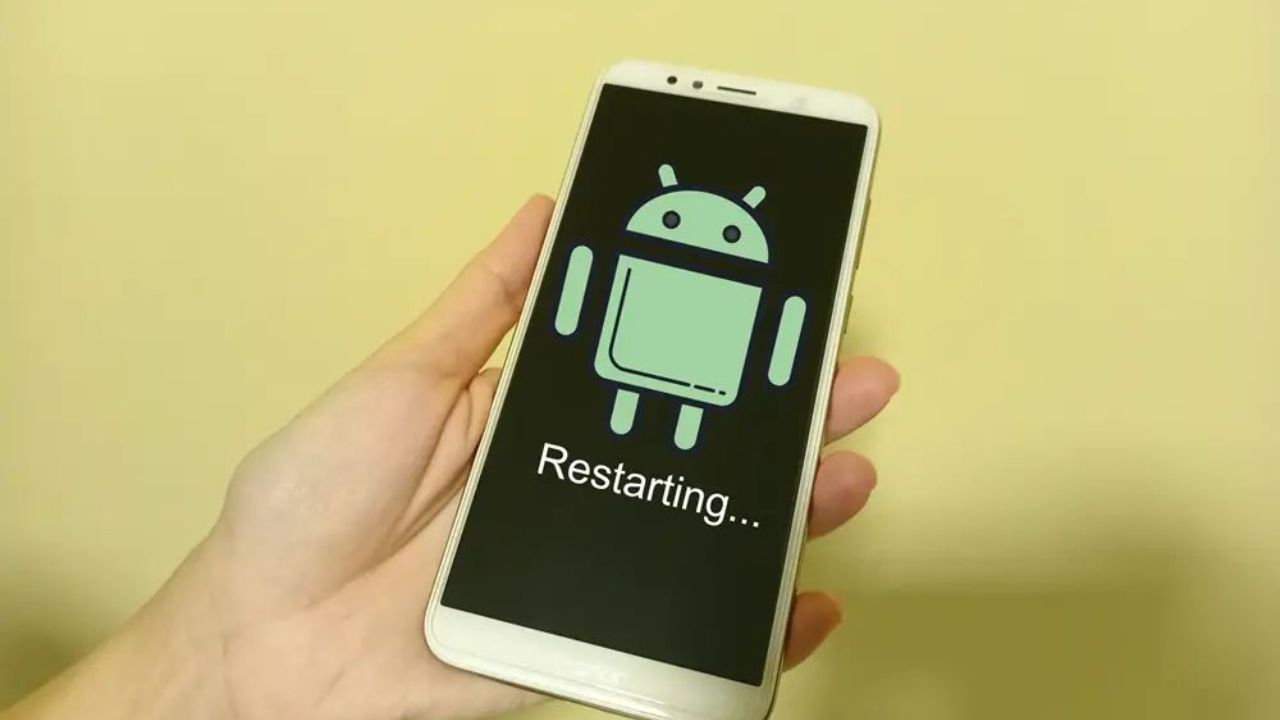 आता तुम्हाला स्मार्टफोनच्या स्क्रीनवर एक छोटा फ्लोटिंग आयकॉन दिसेल.
