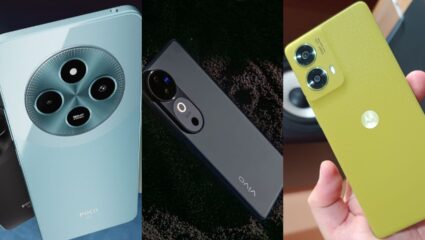 Flipkart Black Friday: ही संधी गमावू नका! सेलमध्ये या 5 स्मार्टफोन्सवर मिळणार आकर्षक डिल्स, ऑफर्स पाहून व्हाल हैराण