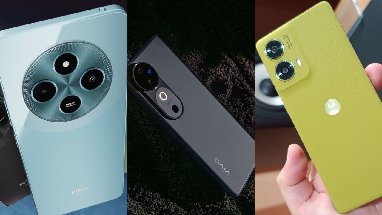 Flipkart Black Friday: ही संधी गमावू नका! सेलमध्ये या 5 स्मार्टफोन्सवर मिळणार आकर्षक डिल्स, ऑफर्स पाहून व्हाल हैराण