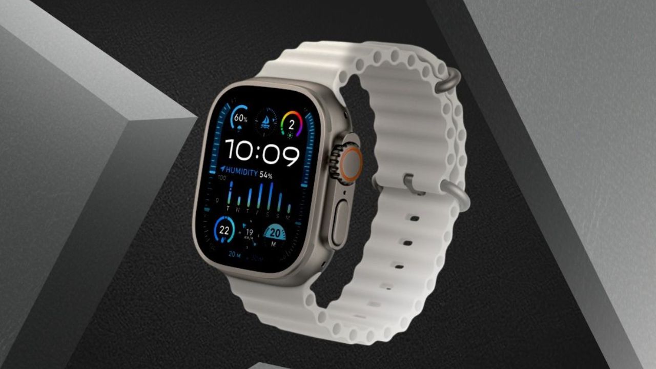 गर्लफ्रेंडसाठी परफेक्ट सरप्राईज! प्रीमियम स्मार्टवॉच पाहून ती नक्कीच होईल इम्प्रेस, इथे उपलब्ध आहेत जबरदस्त डिल