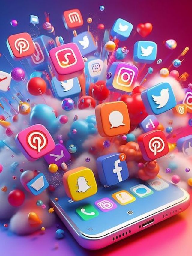 जगभरात लोकप्रिय आहेत हे सोशल मीडिया अ‍ॅप्स