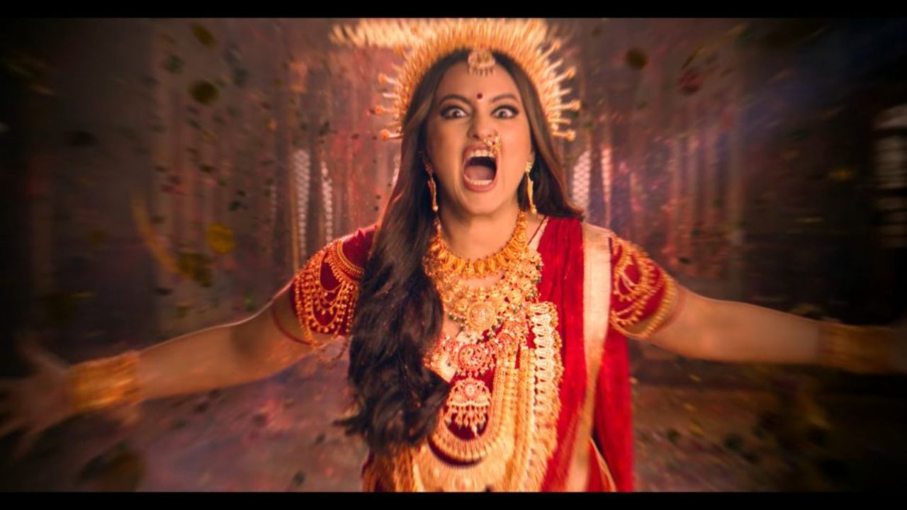 ‘जटाधारा’ चा नवीन ट्रेलर झाला रिलीज! प्रेक्षकांची उत्सुकता वाढली, Advance Booking ही सुरू