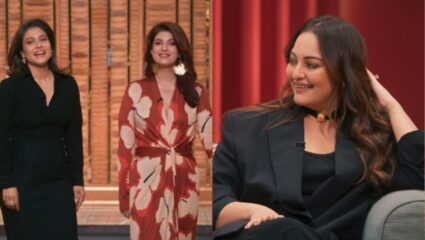 ‘कंडोम खरेदी करताना कचरतात…’ नॅशनल शोमध्ये हे काय बोलून गेली सोनाक्षी सिन्हा? VIDEO VIRAL