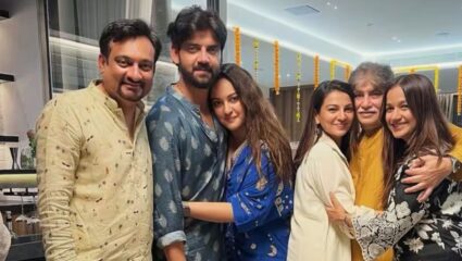 सोनाक्षीला लग्नानंतर सासू- सासऱ्यांसोबत राहण्याची नव्हती इच्छा? पती झहीरला आधीच केले स्पष्ट