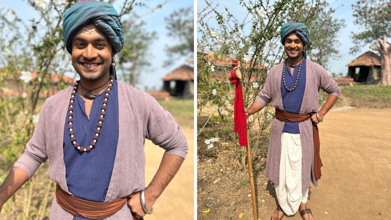 मुख्य भूमिका पहिल्यांदाच करण्याची संधी, कमालीचा अनुभव – सृजन देशपांडे