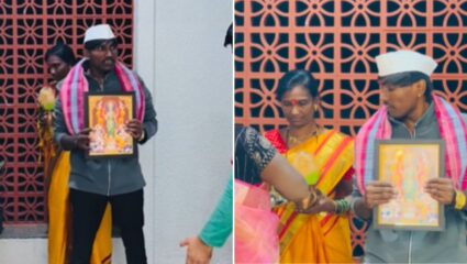 ‘बिग बॉस’ विजेता सुरज चव्हाणने लग्नाआधी केला नवीन घरात गृहप्रवेश, आकर्षक इंटिरियर पाहून चमकतील डोळे