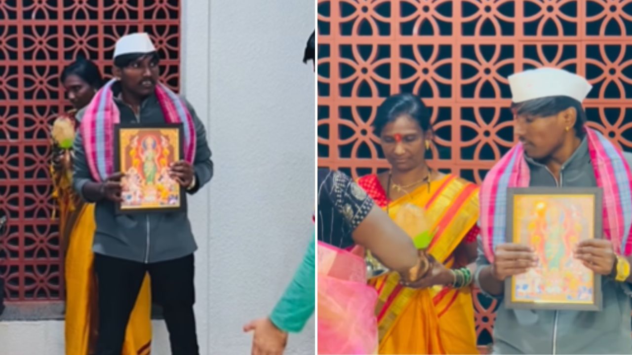 ‘बिग बॉस’ विजेता सुरज चव्हाणने लग्नाआधी केला नवीन घरात गृहप्रवेश, आकर्षक इंटिरियर चमकतील डोळे