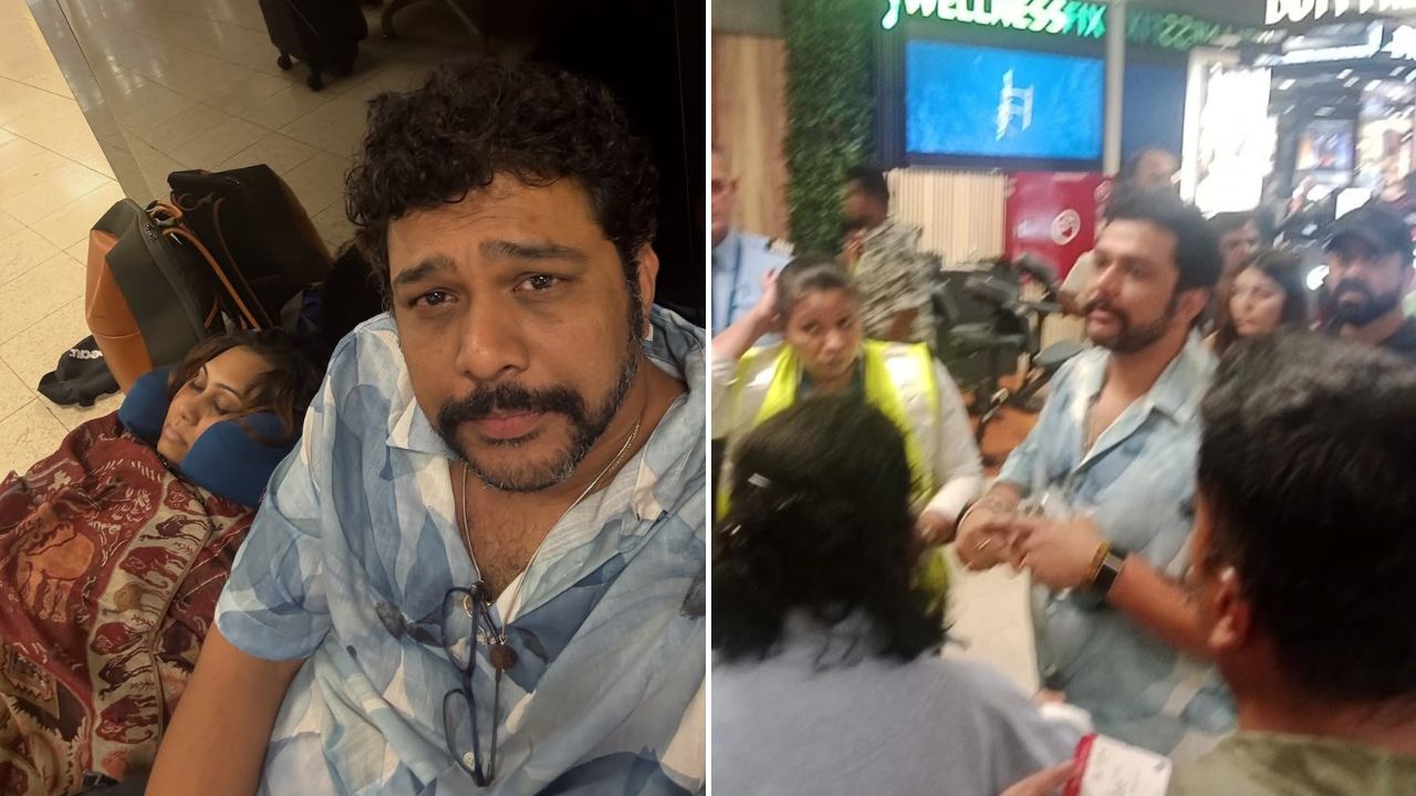 “तो साधा दिवस नव्हता, तर…”, श्रीलंकेत पूर आणि विमानतळावर तब्बल २४ तास अडकून राहिला ‘हा’ मराठी अभिनेता