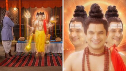 Colors Marathi: दत्तजयंती विशेष सप्ताह,  ‘जय जय स्वामी समर्थ’ मध्ये स्वामींचं दैवी त्रिदेव रूप दर्शन