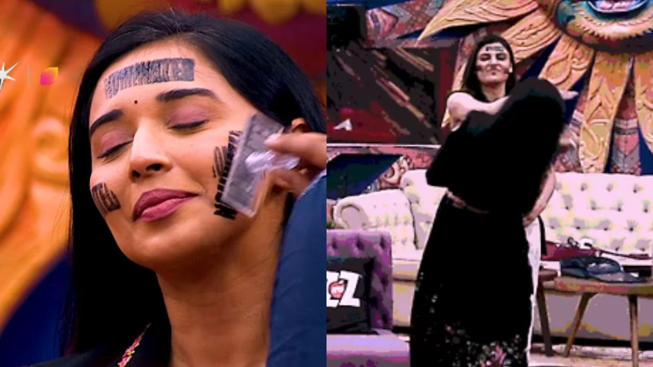 BIGG BOSS 19: मालती चहरने तान्या मित्तलला मारली कानशिलात, नॉमिनेशन टास्क दरम्यान उडाला गोंधळ