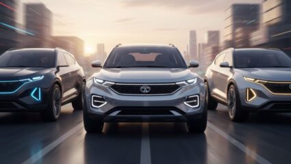 ‘या’ Cars मुळे Tata Sierra चा मार्केट ढिल्ला होऊ शकतो, कोण मारेल बाजी? जाणून घ्या