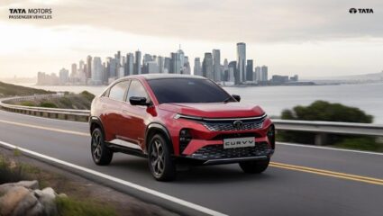 ‘या’ नवीन फीचर्ससह Tata Curvv आणि त्याचे Electric व्हर्जन झाले अपडेट, जाणून घ्या किंमत