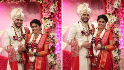 Colors Marathi Serial: तेजा – हर्षितचा लग्नसोहळा ठरणार खास,‘पिंगा गं पोरी पिंगा’मध्ये कन्यादानाच्या परंपरेवर नवा प्रश्नचिन्ह